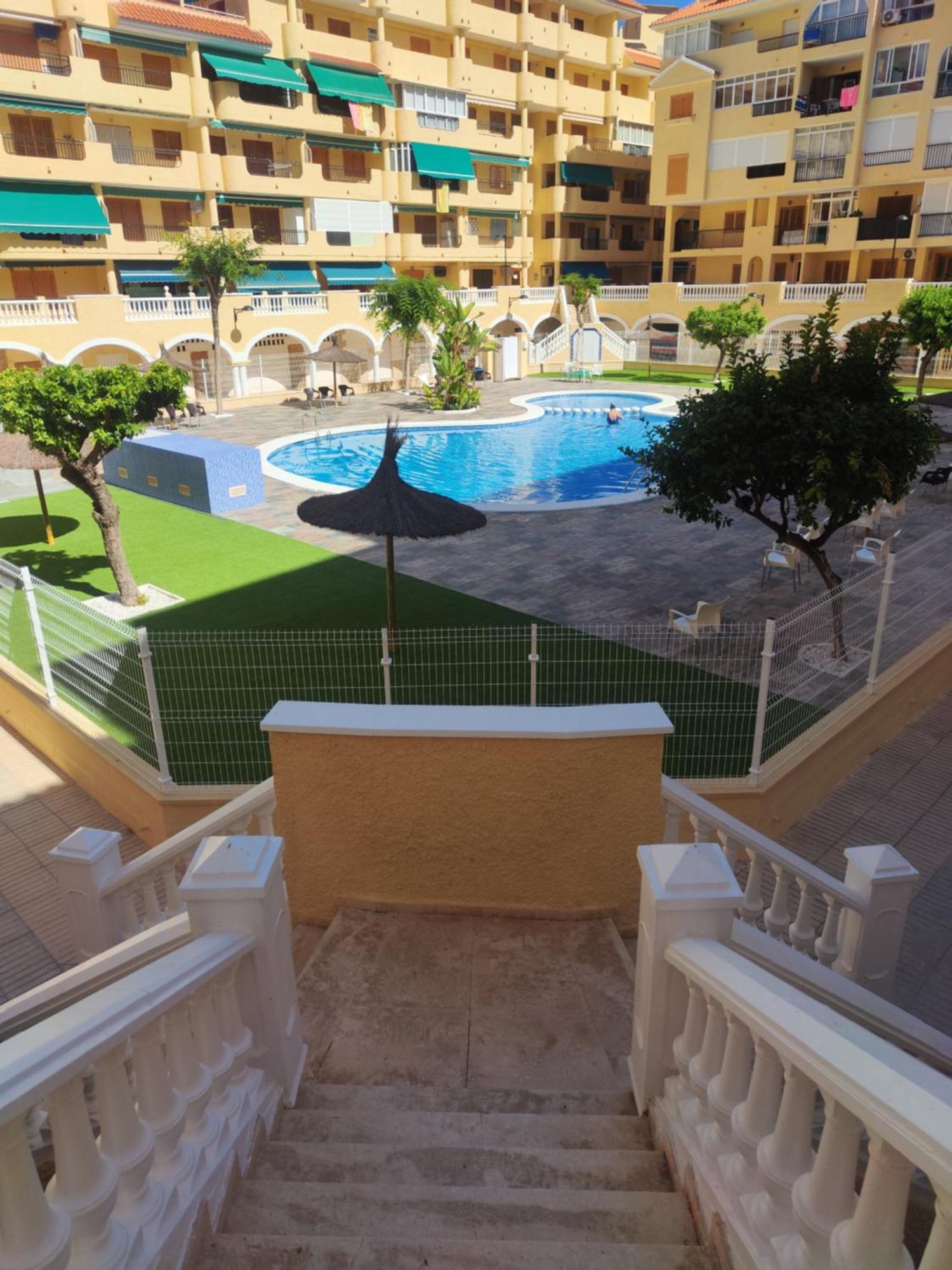Casa Marius Apartment La Mata  Exterior photo